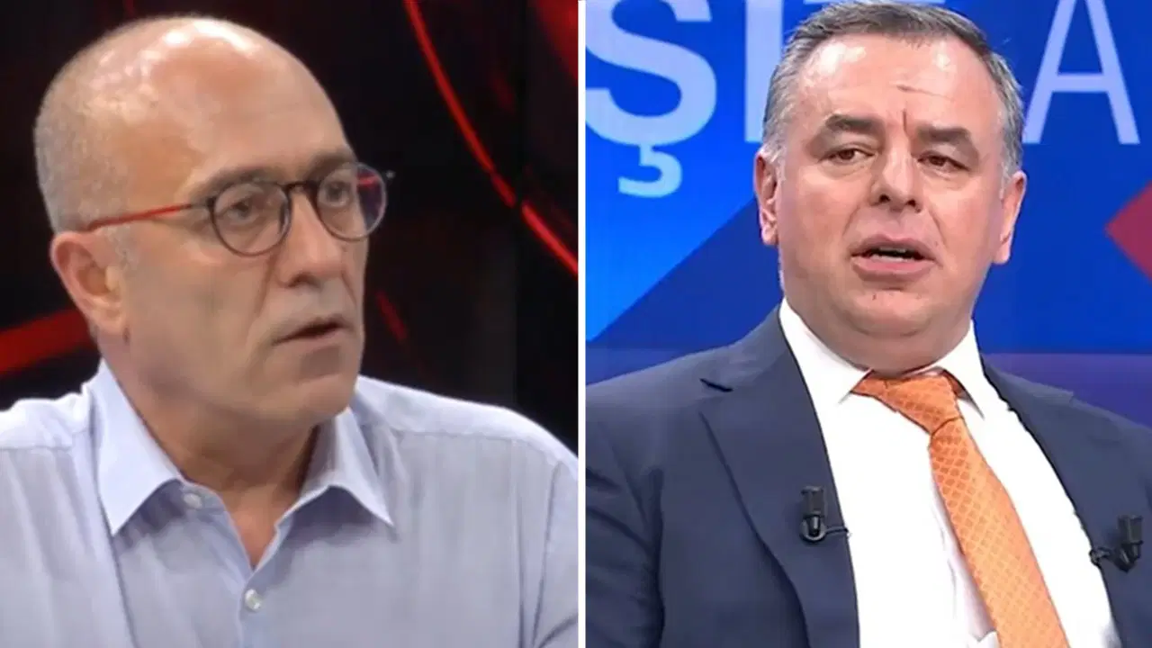 Suat Toktaş'tan Barış Yarkadaş'a 'hediye' yanıtı: 'Herkesi kendin gibi sanıyorsun...'