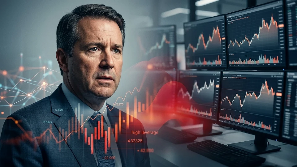 Kripto Para Piyasasında Vadeli İşlem Krizi: CME Group CEO'sundan Felaket Uyarısı | EKONOMİ HABERLERİ