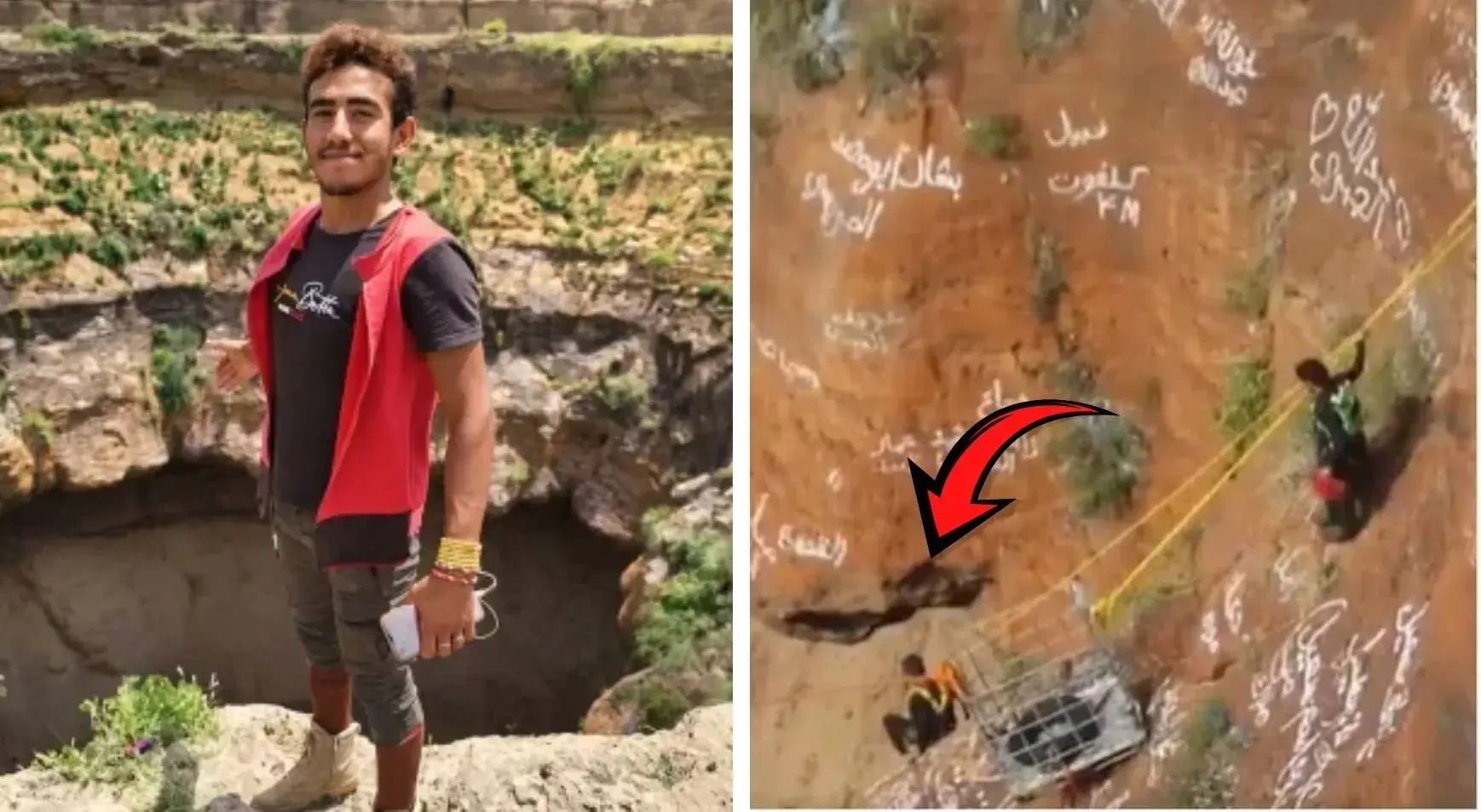 2 dolara gösteri düzenleyip 11 kardeşine bakıyordu... Yemenli 'Örümcek Adam'ın acı hikayesi ortaya çıktı