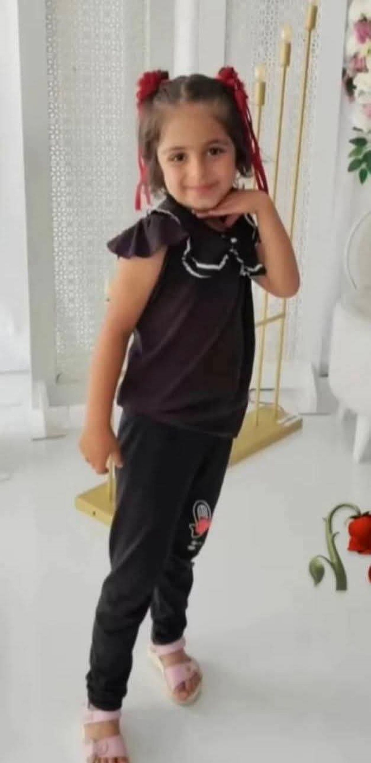 Minibüsün çarptığı Esmanur öldü