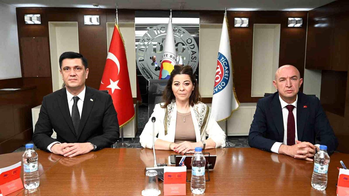 DTO'da Türkmenistan ekonomisi ve iş birliği fırsatları konuşuldu