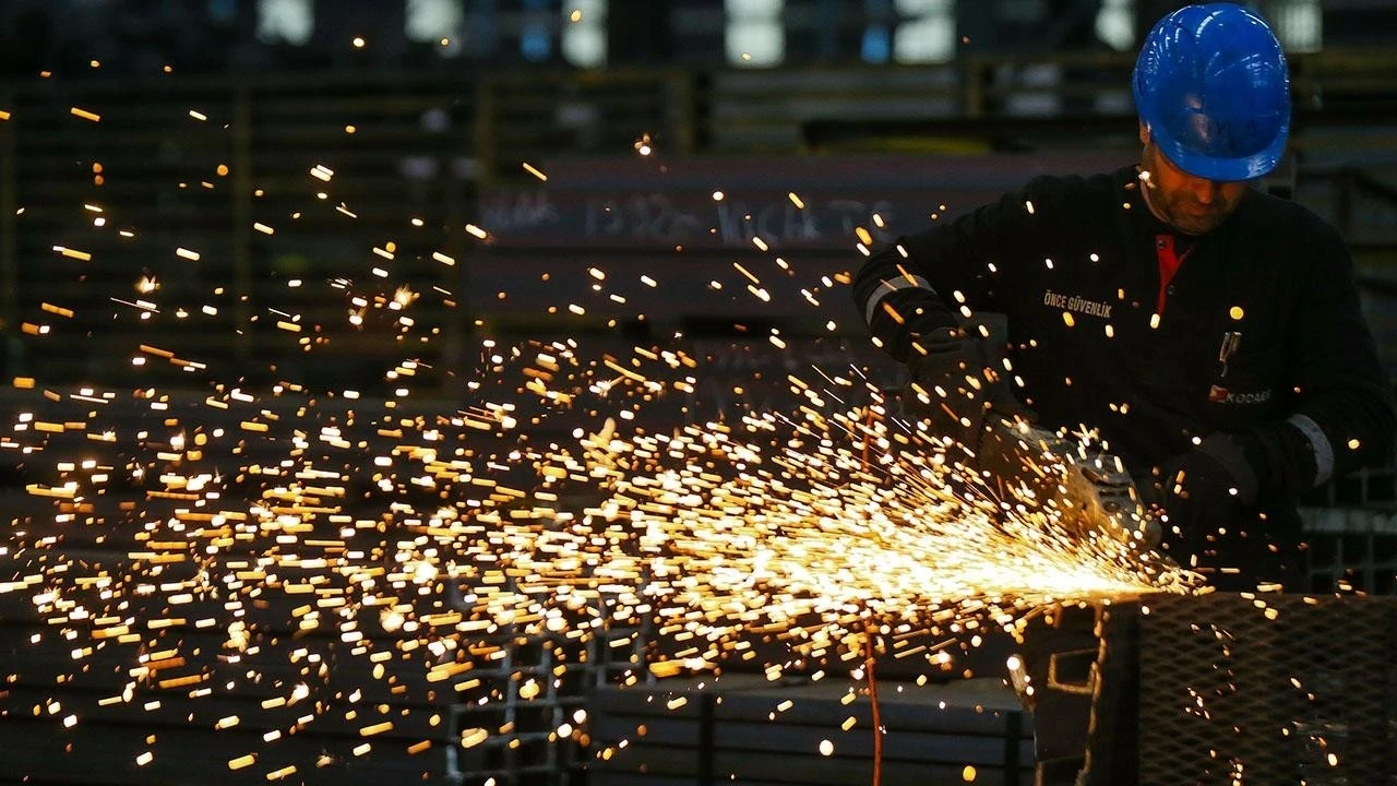 Sanayi üretiminde güçlü yükseliş!