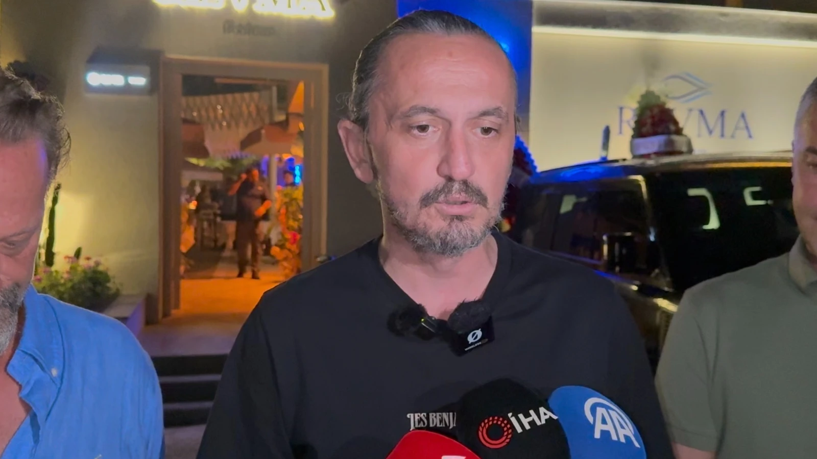 Tuncay Şanlı'dan A Milli Takım'a sahip çıkma çağrısı: "İlk maç kazaydı, eleştirileri azaltın"