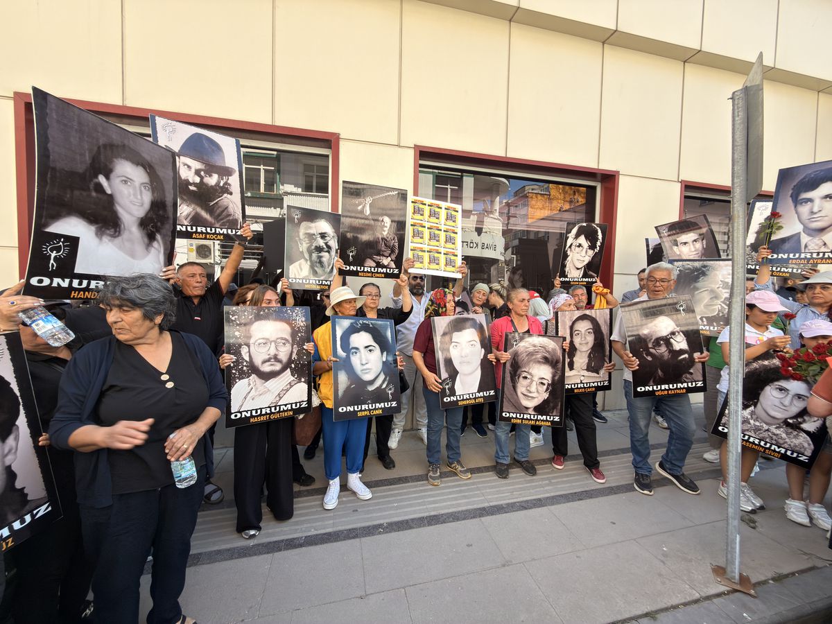 Binaya Utanç Müzesi Yazısı