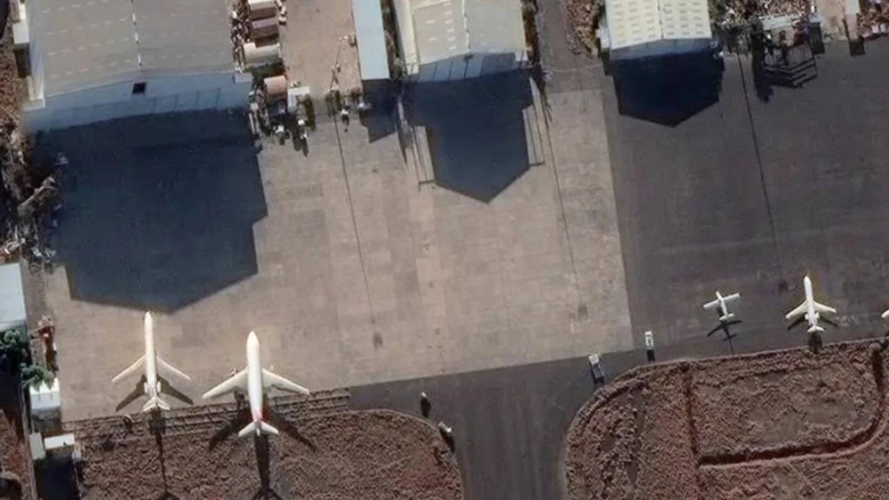 Husiler, Yemen’de bir uçağı alıkoydu: 2 pilot rehin alındı