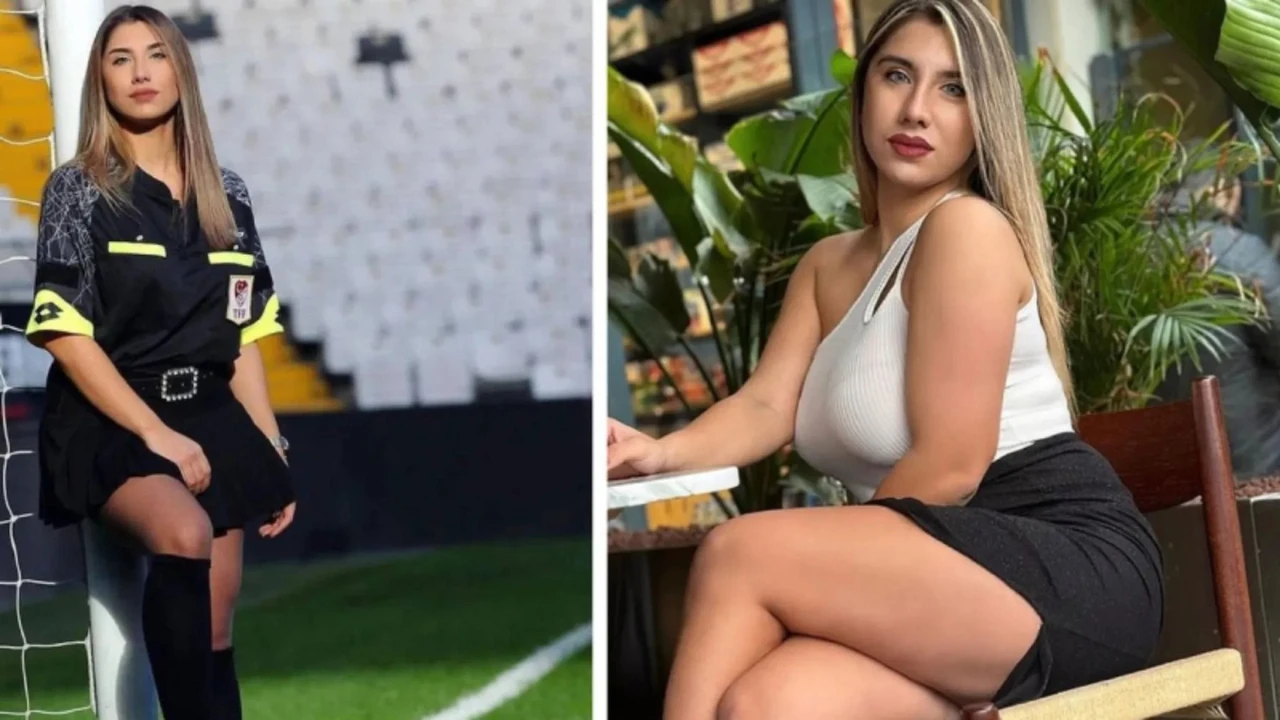 Tahliye sonrası Elif Karaarslan'dan ilk mesaj: Allah kimseyi düşürmesin