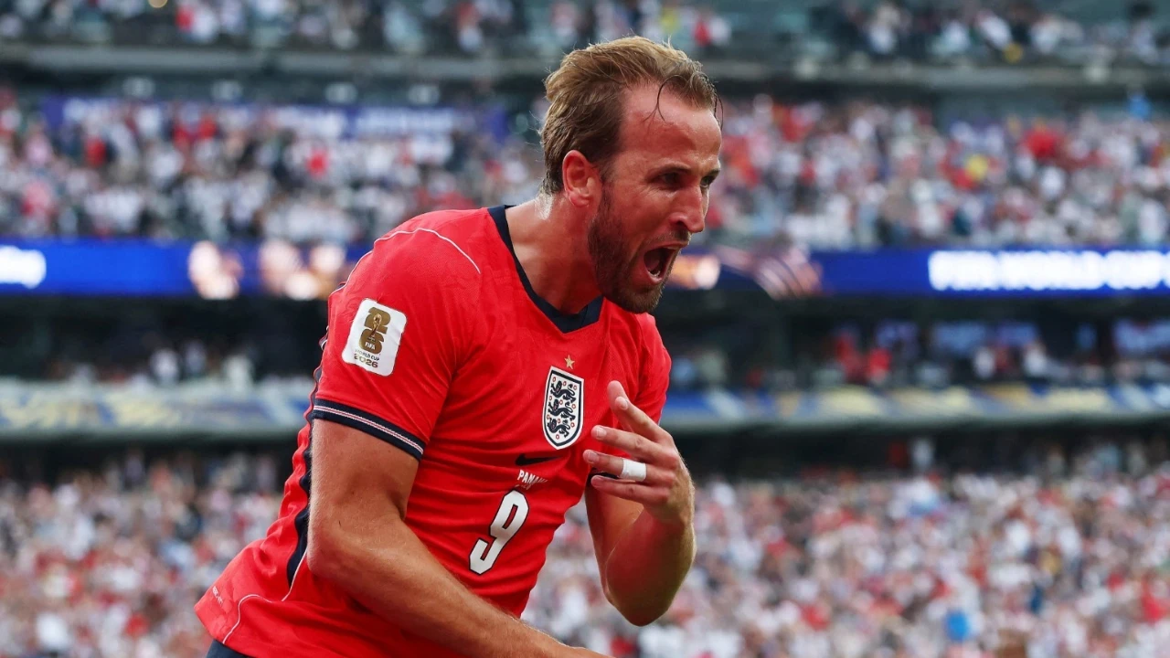 İngiltere, Panama’yı geçerek grubunu lider bitirdi: Harry Kane zirveye yerleşti!