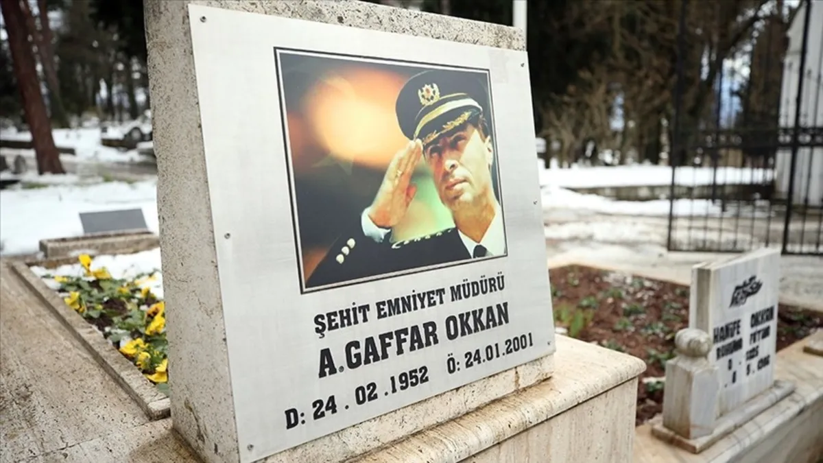 Gaffar Okkan suikastında kırmızı bültenle aranan 2 failin davasına zaman aşımı