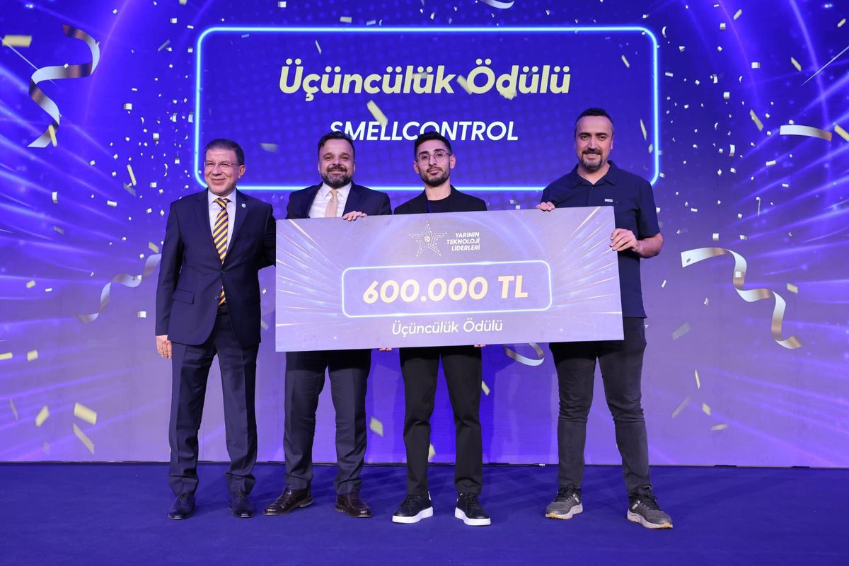 “Yarının Teknoloji Liderleri” proje yarışmasında kazananlar belli oldu Turkcell’den “Yarının Teknoloji Liderleri”ne 3 mi..