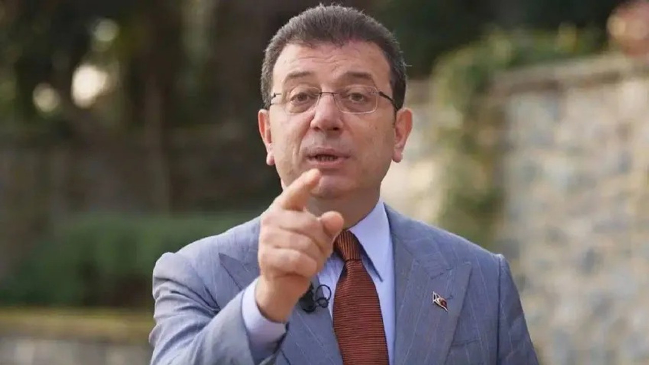Ekrem İmamoğlu bugün hakim karşısına çıkıyor!