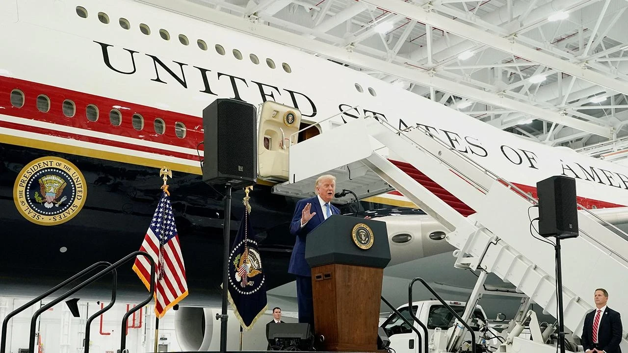 NATO zirvesi öncesi Ankara'da üst düzey güvenlik: Trump "Uçan Beyaz Saray" ile geliyor