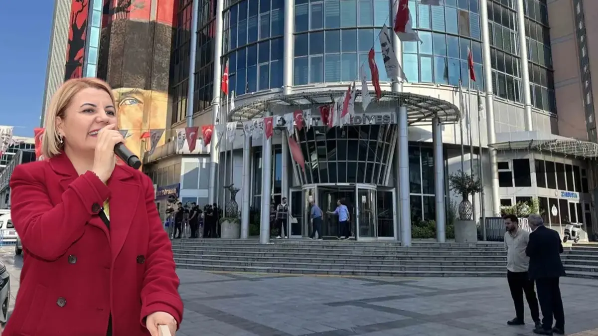 İzmit Belediyesi'ne yönelik soruşturma! CHP'li başkan Başkan ve eşi gözaltında