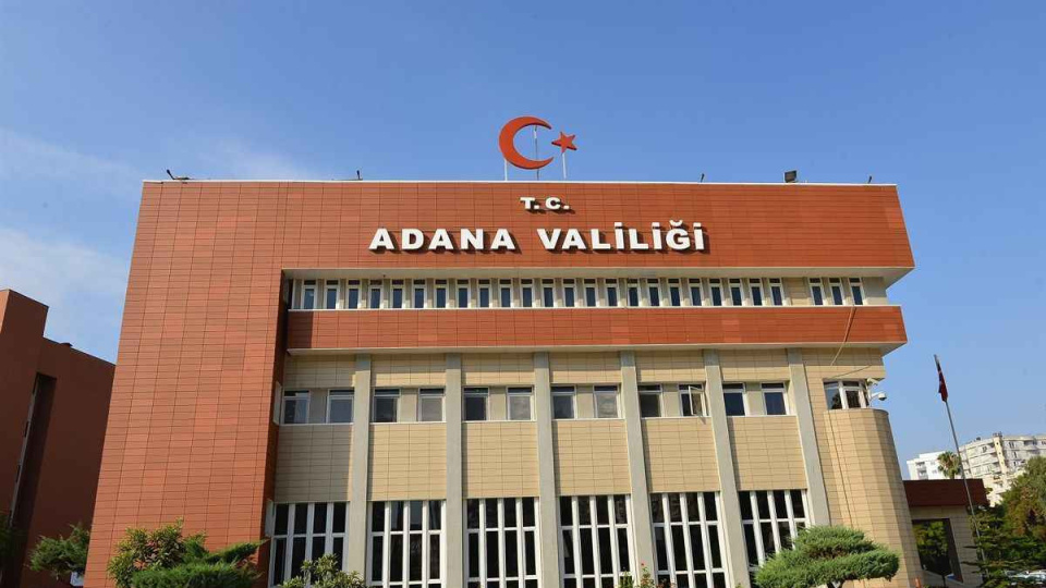Adana'da eylemler yasaklandı