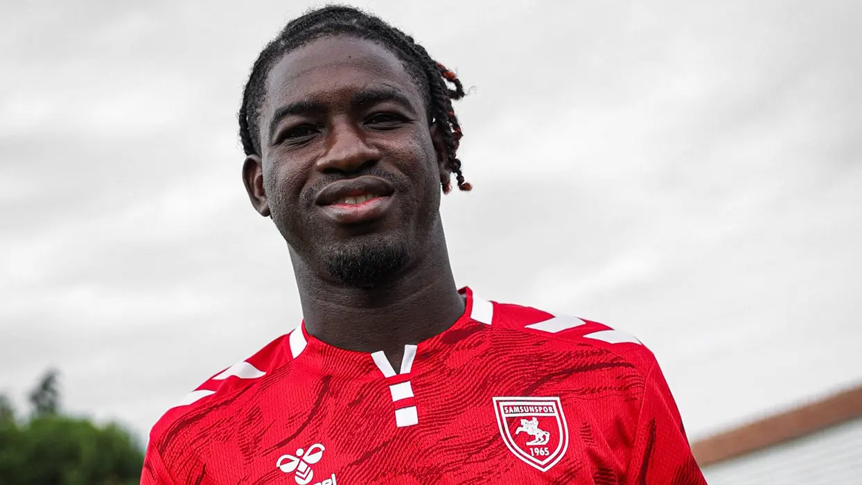 Samsunspor, Cheick Tidiane Diabate'yi kadrosuna kattı
