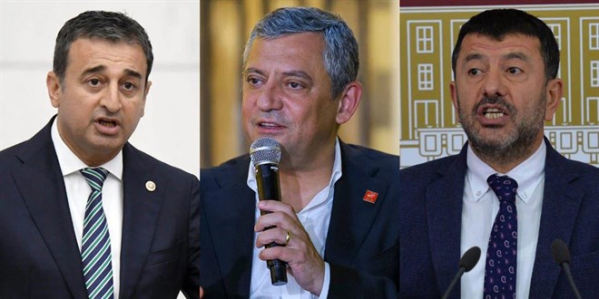Özgür Özel ve CHP'li vekillerin dokunulmazlıkları kaldırılacak mı?