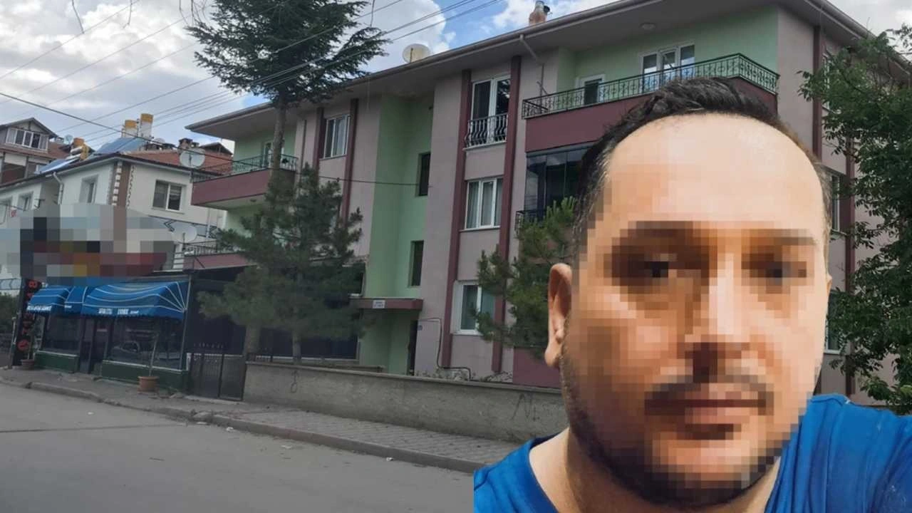 Komşusunu bıçakladı! Suç aletiyle saklanırken yakalandı