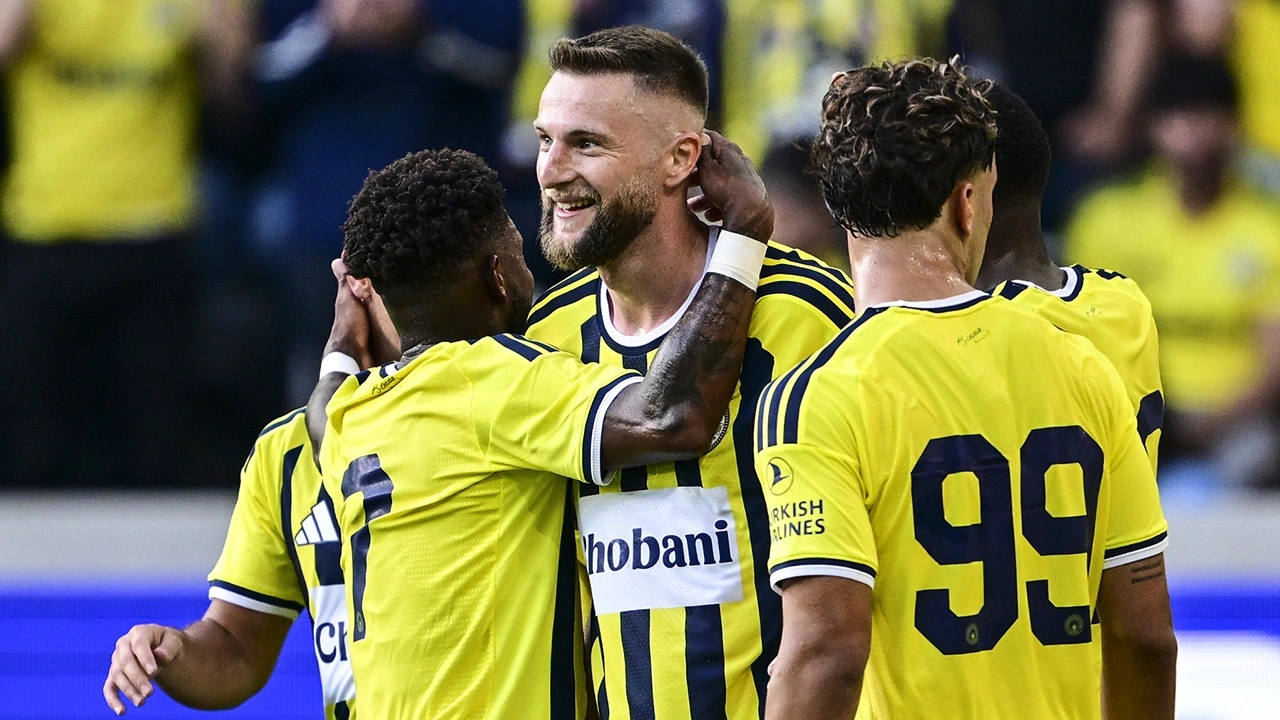 Fenerbahçe müjdeyi verdi: Maç şifresiz yayınlanacak