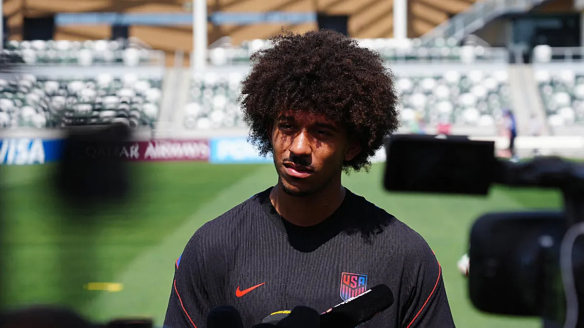 Chris Richards: Türkiye'nin bu kadar erken elenmesini beklemiyorduk!