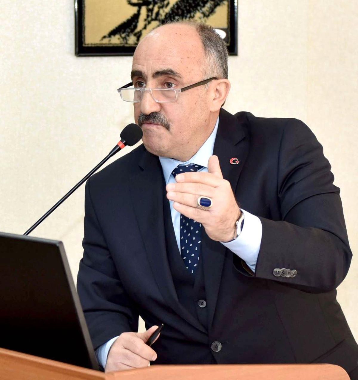 Erzurum Kent Konseyi Başkanı Tanfer: "Üniversite yaz okulları kentin ekonomik büyümesine katkı sağlıyor"