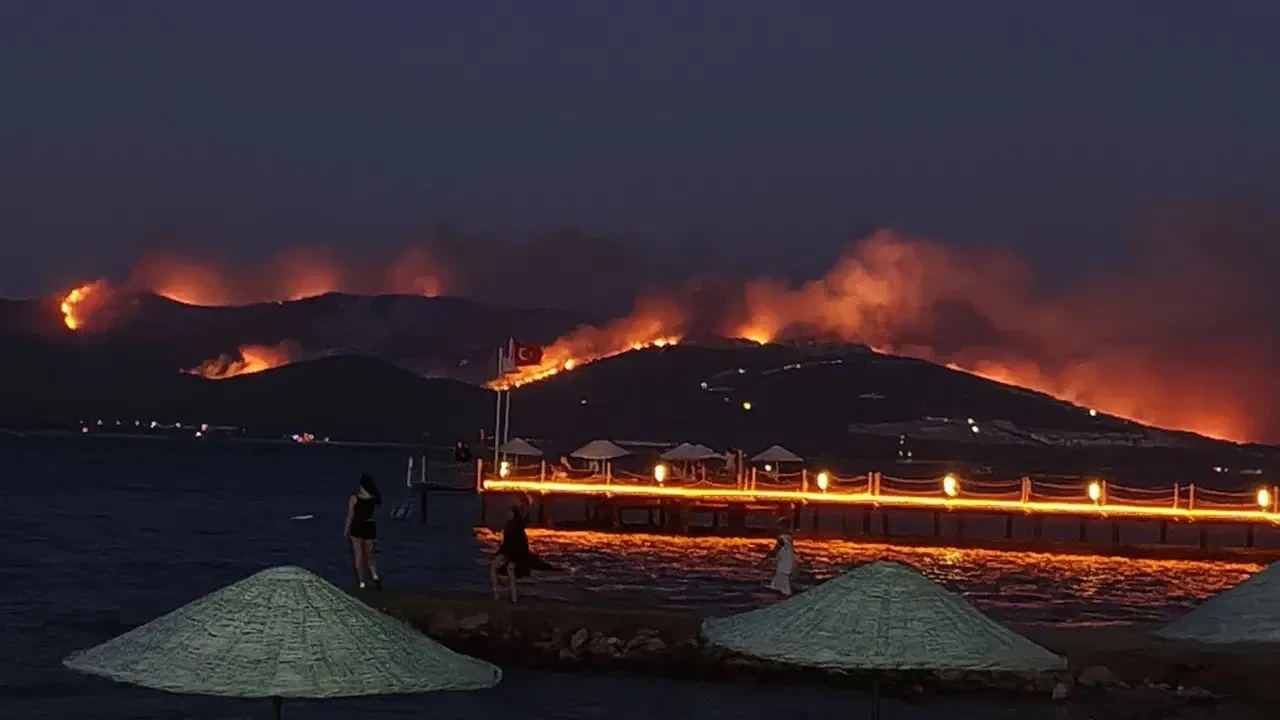 Muğla Valiliği'nden kritik yangın uyarısı