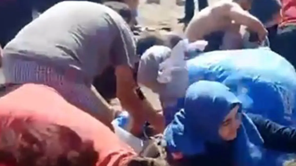 Babalar Günü'nde kahreden olay: Baba ve 2 çocuğu ölümden döndü
