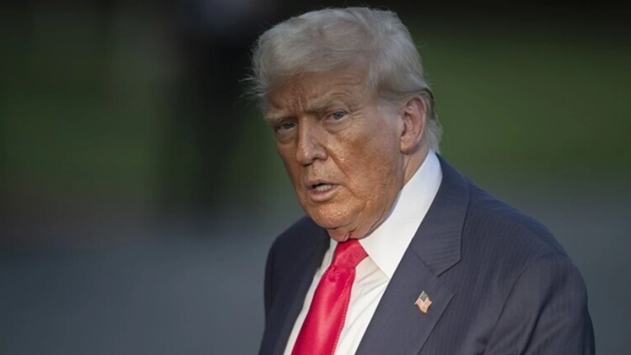 Trump’ın kararı mahkemeden döndü