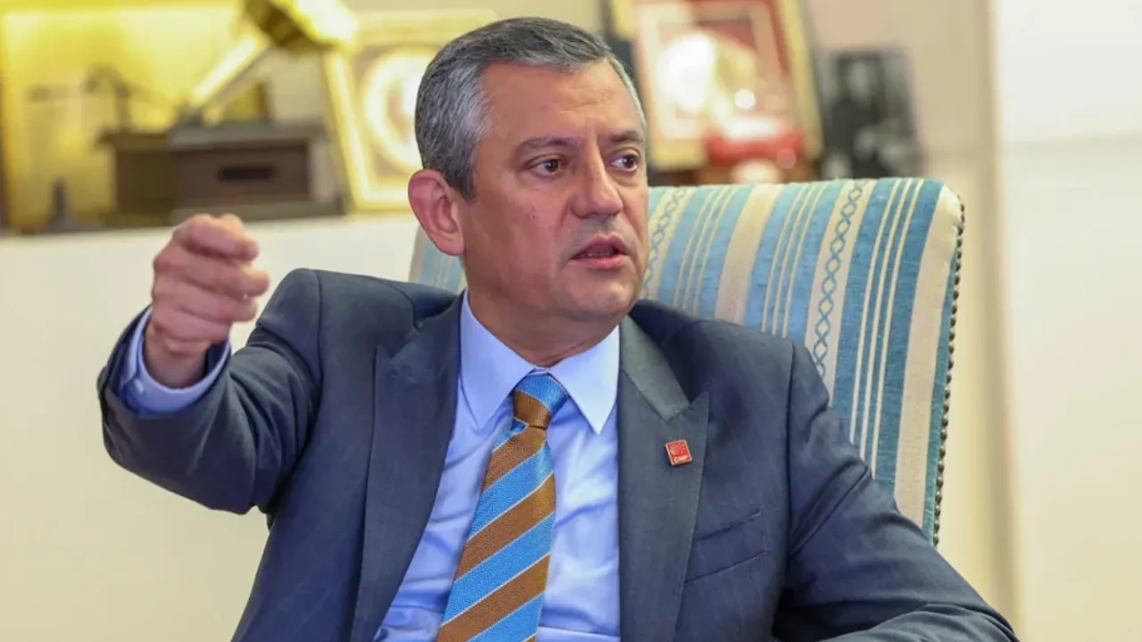 Özgür Özel için "yedek parti" formülü masada