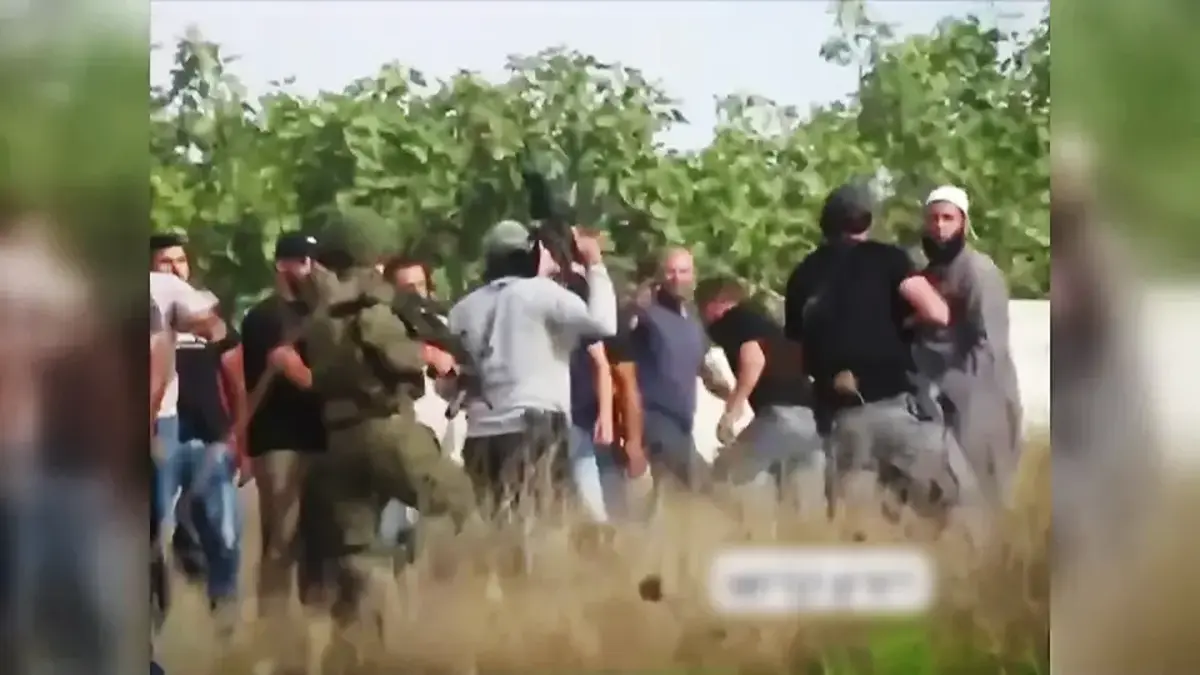 İsrail'den Batı Şeria'da kanlı infaz