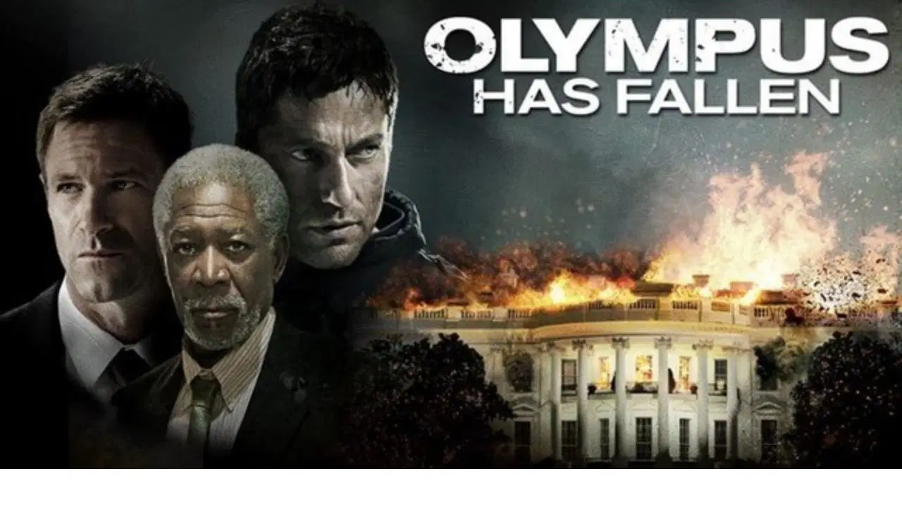 Kod Adı: Olympus filminin konusu ne? Kod Adı: Olympus filminin oyuncuları kim?