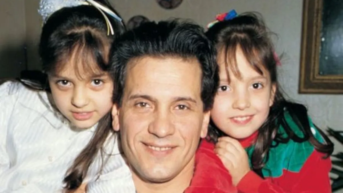 19 yıl sonra gelen aile pozu! Küslük bitti