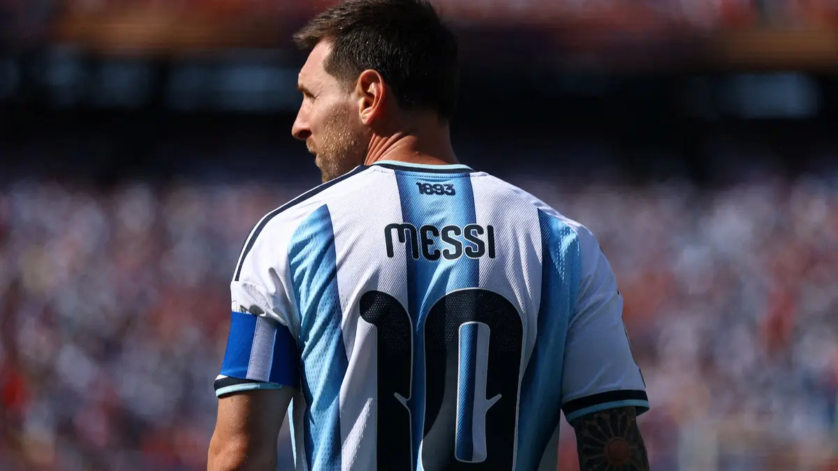 Lionel Messi Dünya Kupası tarihindeki 68 yıllık rekoru kırdı!