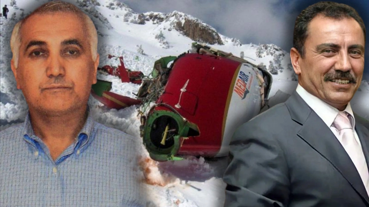 Muhsin Yazıcıoğlu'nun ölümünde FETÖ izi: F-4 havalandıran albayın Adil Öksüz'le ilişkisi çıktı