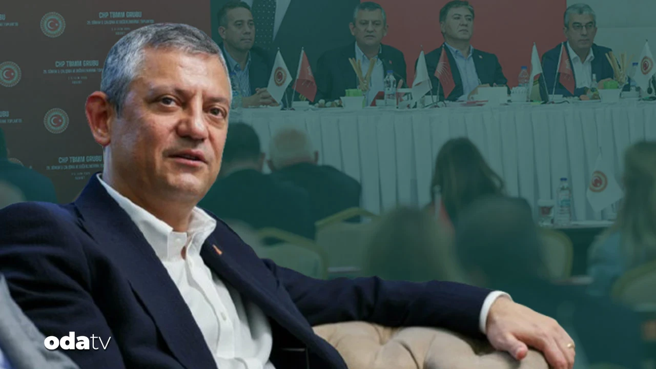 Özgür Özel 'Yeni Parti' dedi... Detaylar ortaya çıktı: Logo nasıl olacak... Parti binası nerede kiralanacak