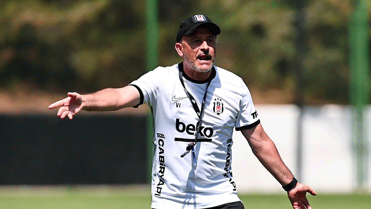 Vincenzo Italiano'dan yeni transfere: Beni şaşırttı, sürprize uğradım