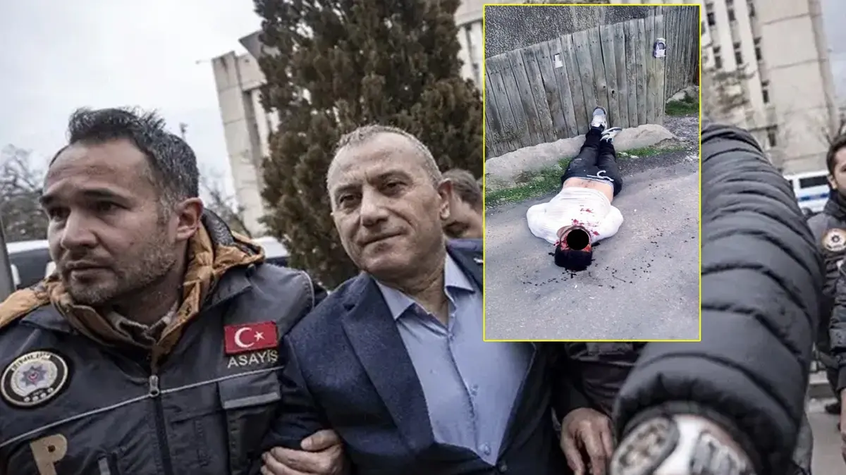 Vali değil, Ali kıran baş kesen