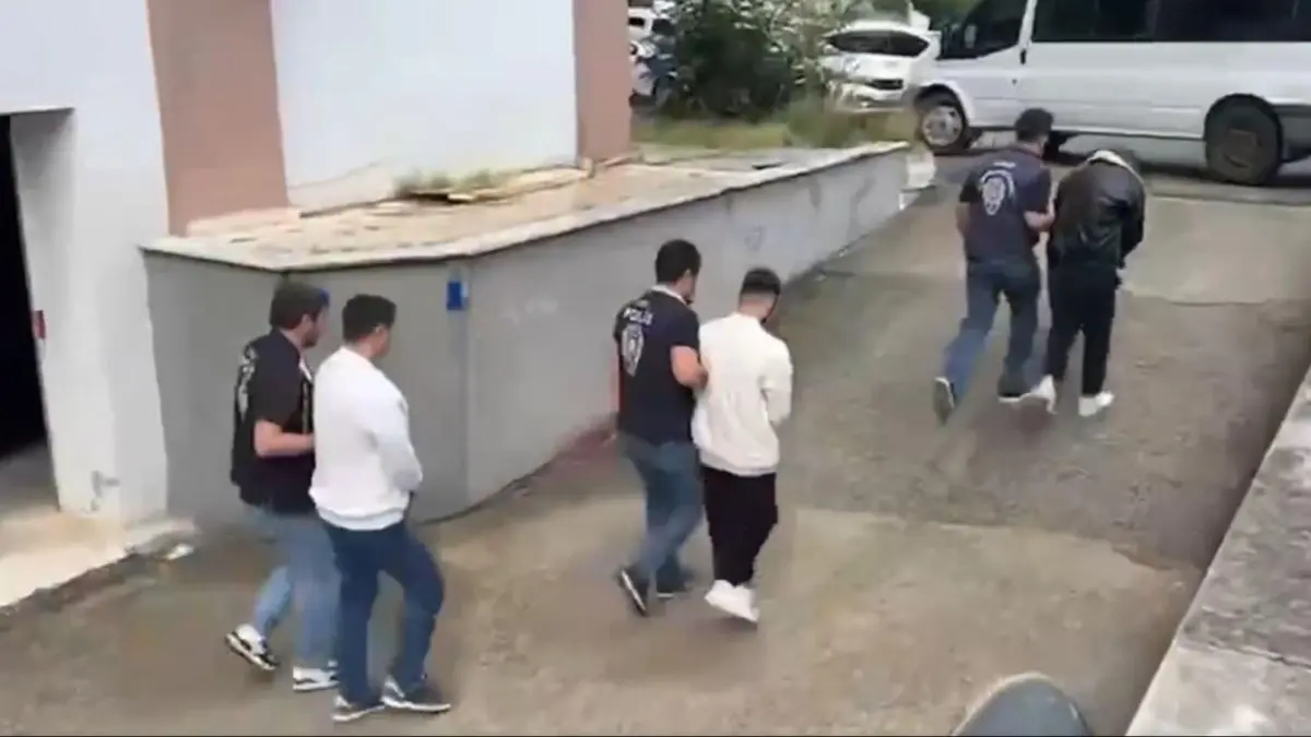 Siber suçlarla mücadele: 39 ilde 669 şüpheli yakalandı
