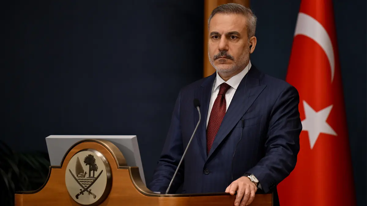 Ankara-Doha hattında sıcak gündem! Bakan Fidan yarın Katar'da olacak