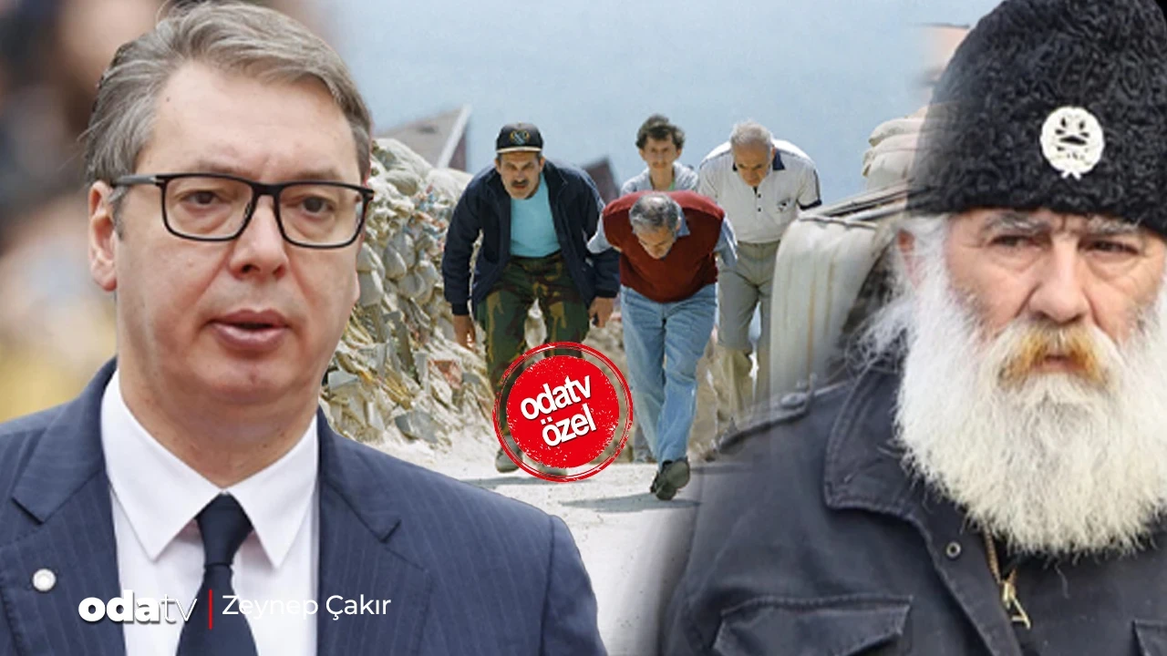 Bosna İnsan Safarisi'nde Sırpların gönderdiği belge ortaya çıktı... Aleksandar Vučić bu işin neresinde