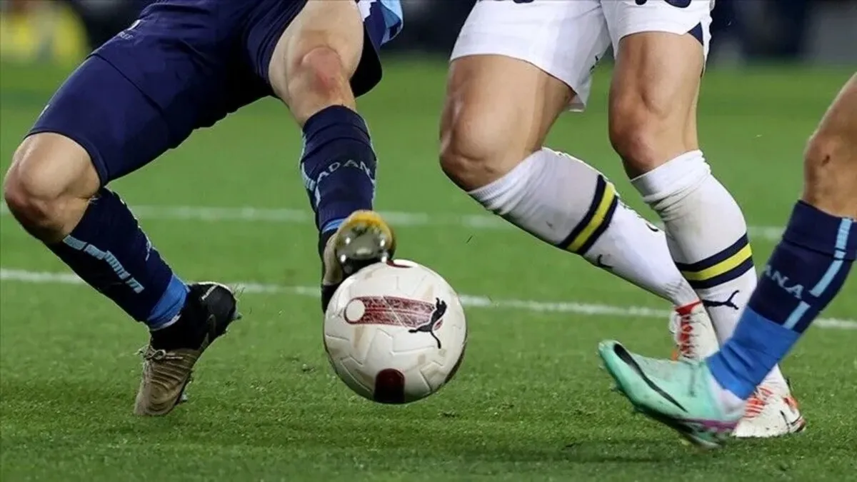Süper Lig'de yeni sezon fikstürü çekiliyor!