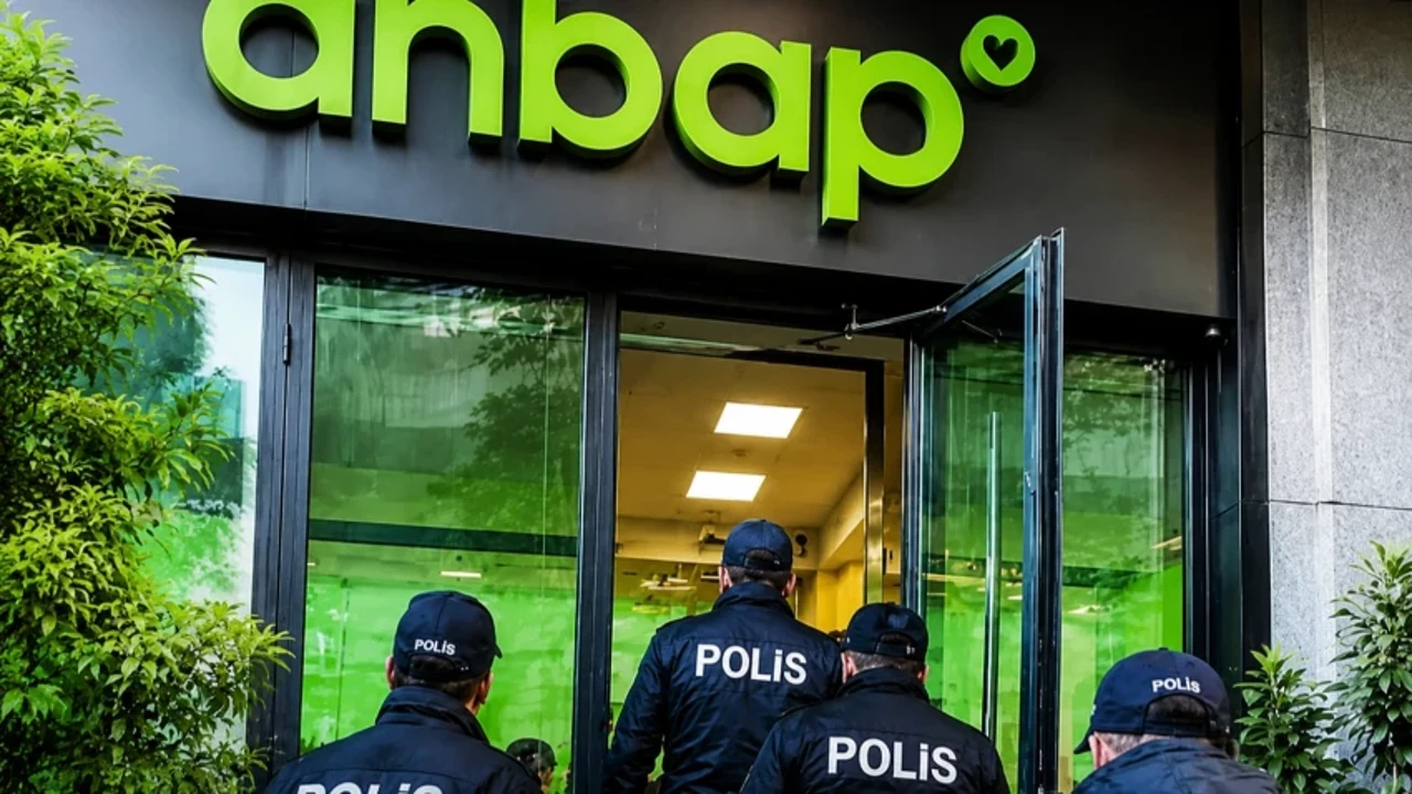 Ahbap soruşturmasında yeni gelişme! Kritik isim tutuklandı