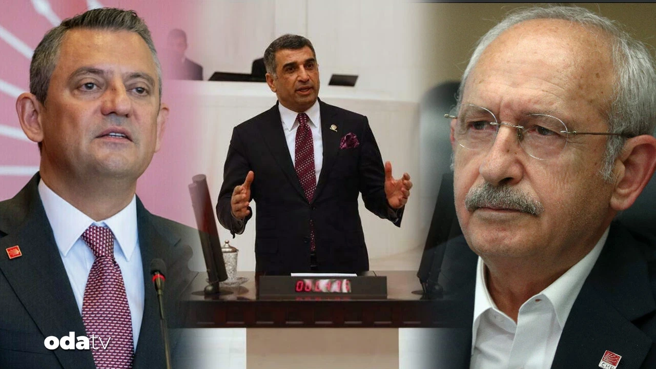 CHP heyetindeki Gürsel Erol'dan "Millet 'ikinizin de Allah belasını versin' diyecek" çıkışı