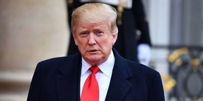 Trump: İran'a ateşkesin sona erdiğini bildirdik