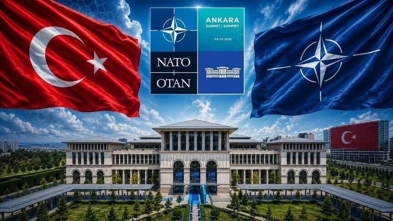 Dünya Ankara'yı konuşuyor! #NATOsummit dünya gündeminde zirvede