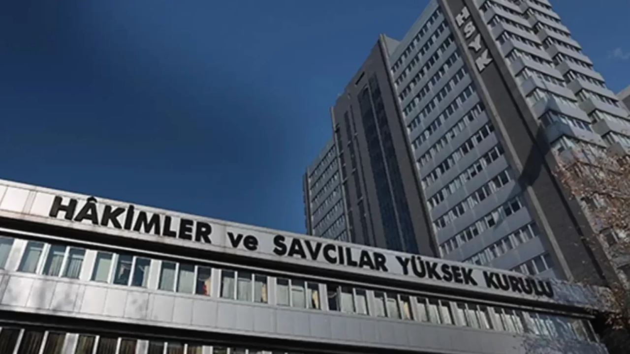 Yargıtay ve Danıştay'a yeni üyeler seçildi