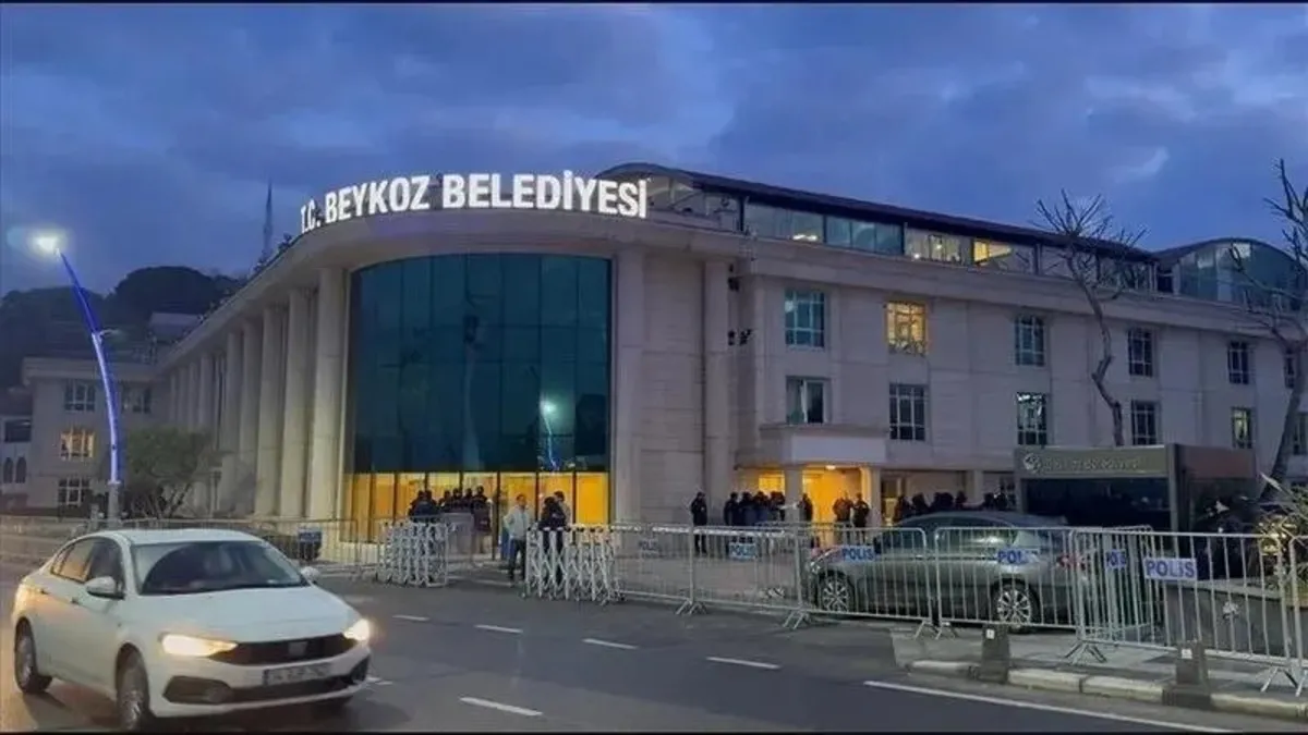 Beykoz'daki CHP vurgununda ikinci dalga