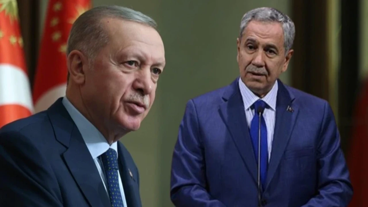 Arınç’tan AKP kulislerini sarsacak "Erdoğan sonrası" çıkışı: "Uykuları kaçsın!"