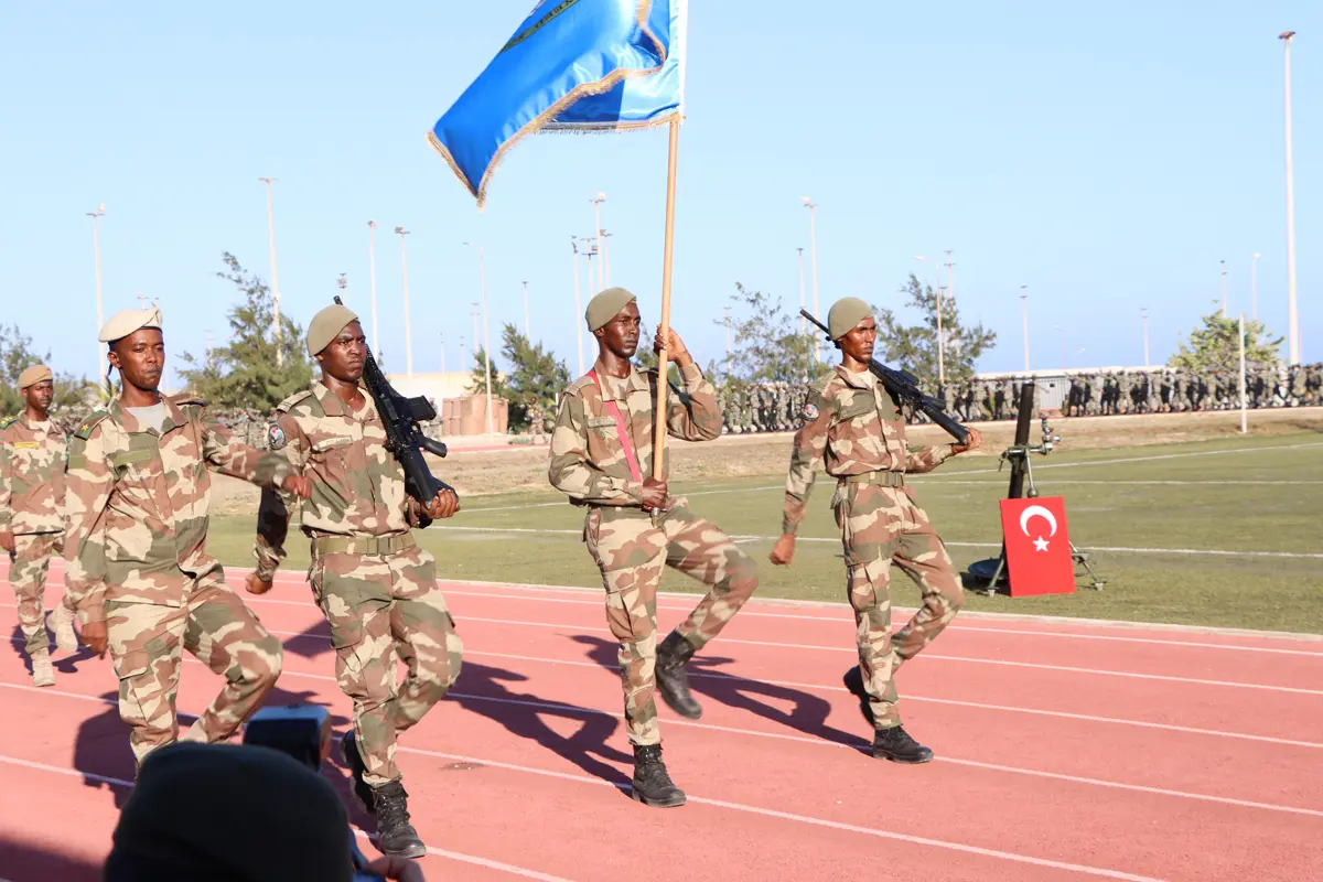 Kardeş ülkede güvenlik mimarisi yeniden şekilleniyor! AUSSOM askerleri çekiliyor, Türkiye ön plana çıkıyor