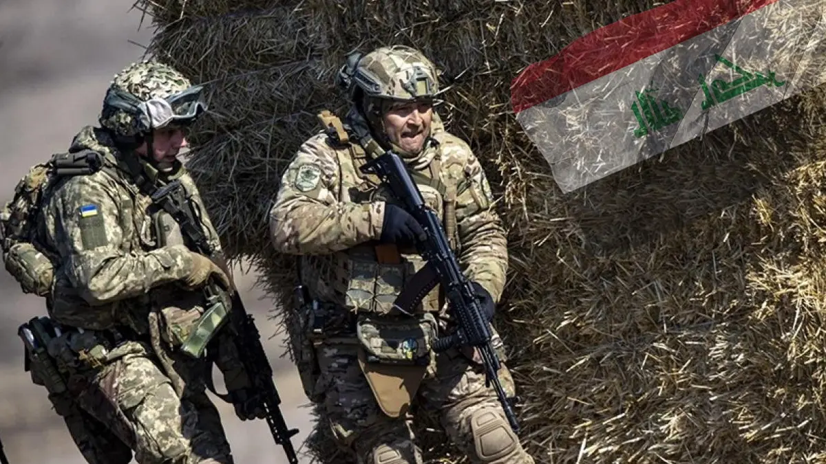 Suudi Arabistan saldırısında Ukrayna şüphesi! Irak'tan casus hücreye operasyon