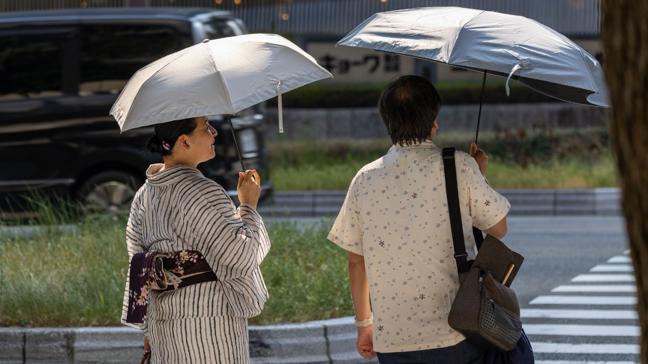 Tokyo artık Bangkok'u aratmıyor: Aşırı sıcaklar Japonya'da çalışma düzenini değiştirdi