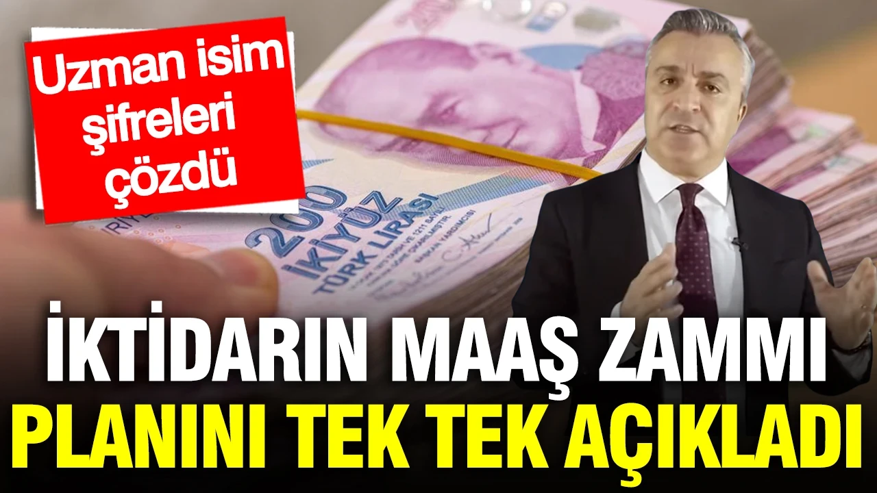 SGK uzmanı Özgür Erdursun şifreleri çözdü: En düşük emekli maaşı ne kadar olacak?